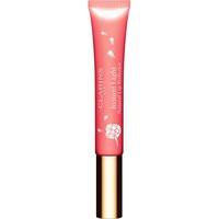 Clarins Instant Light Natural Lip Perfector, Women's, Pink shimmer | Selfridges