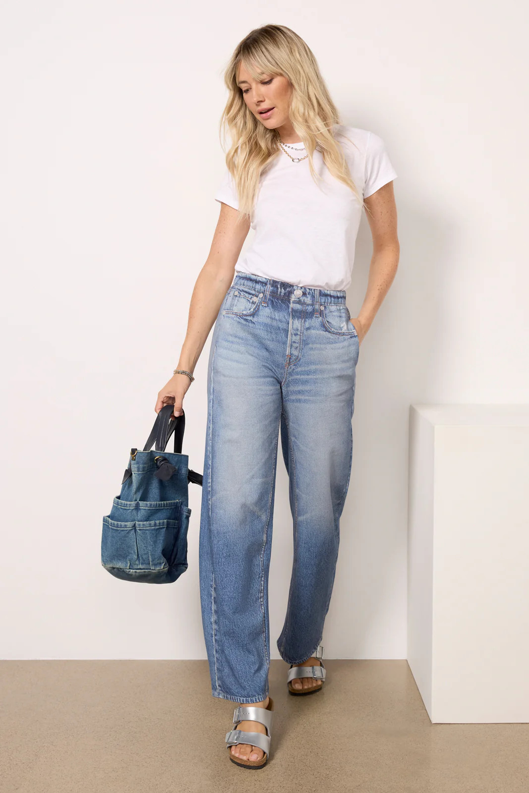 MIRAMAR WIDE LEG | Evereve