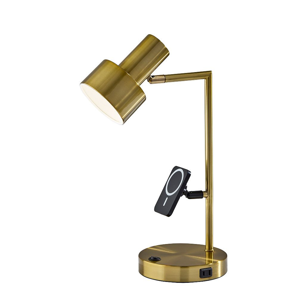 Rowe SuperCharger Desk Lamp (19") | Pottery Barn Teen