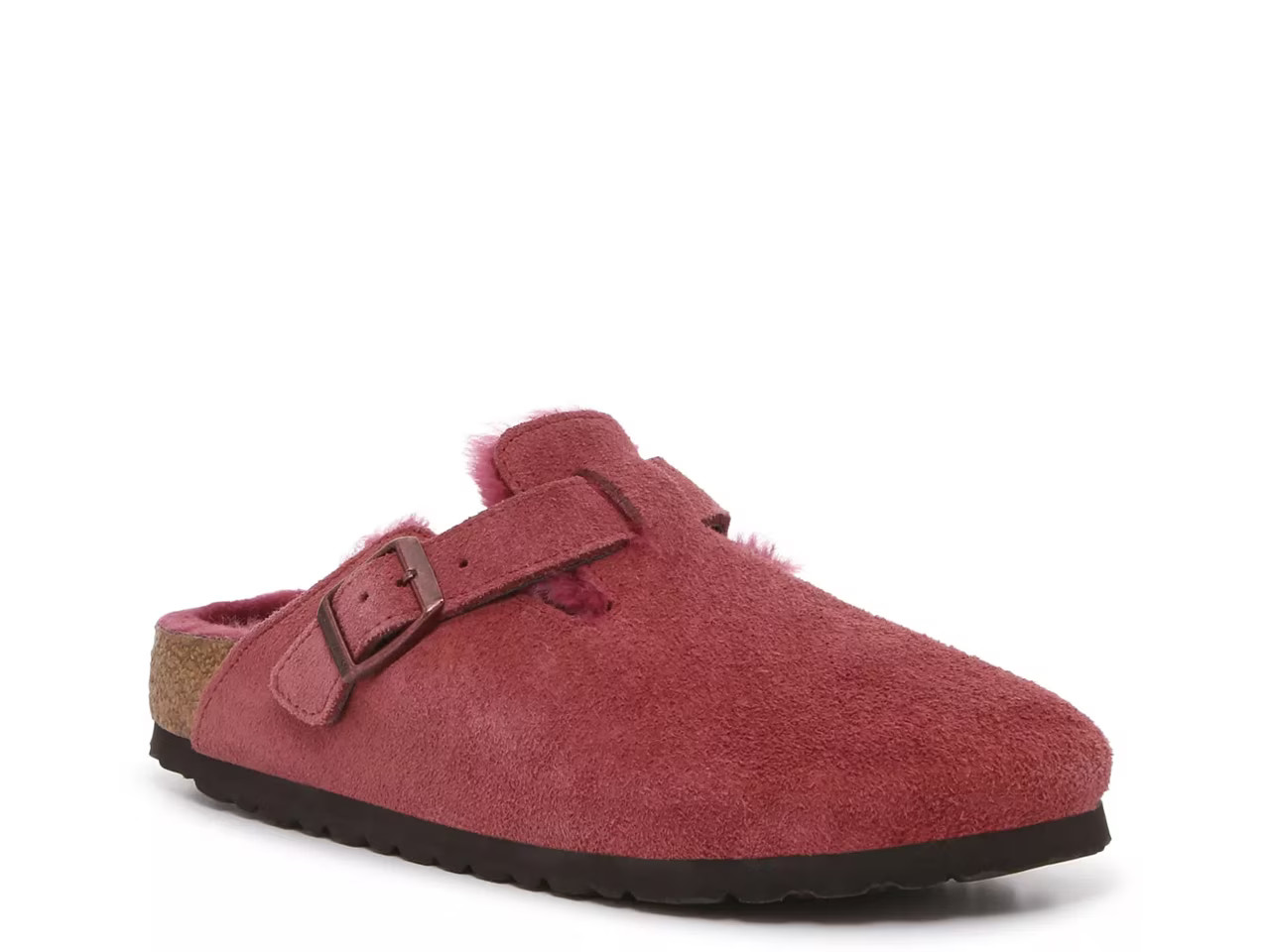 Birkenstock Boston Shearling Clog - Women's | DSW