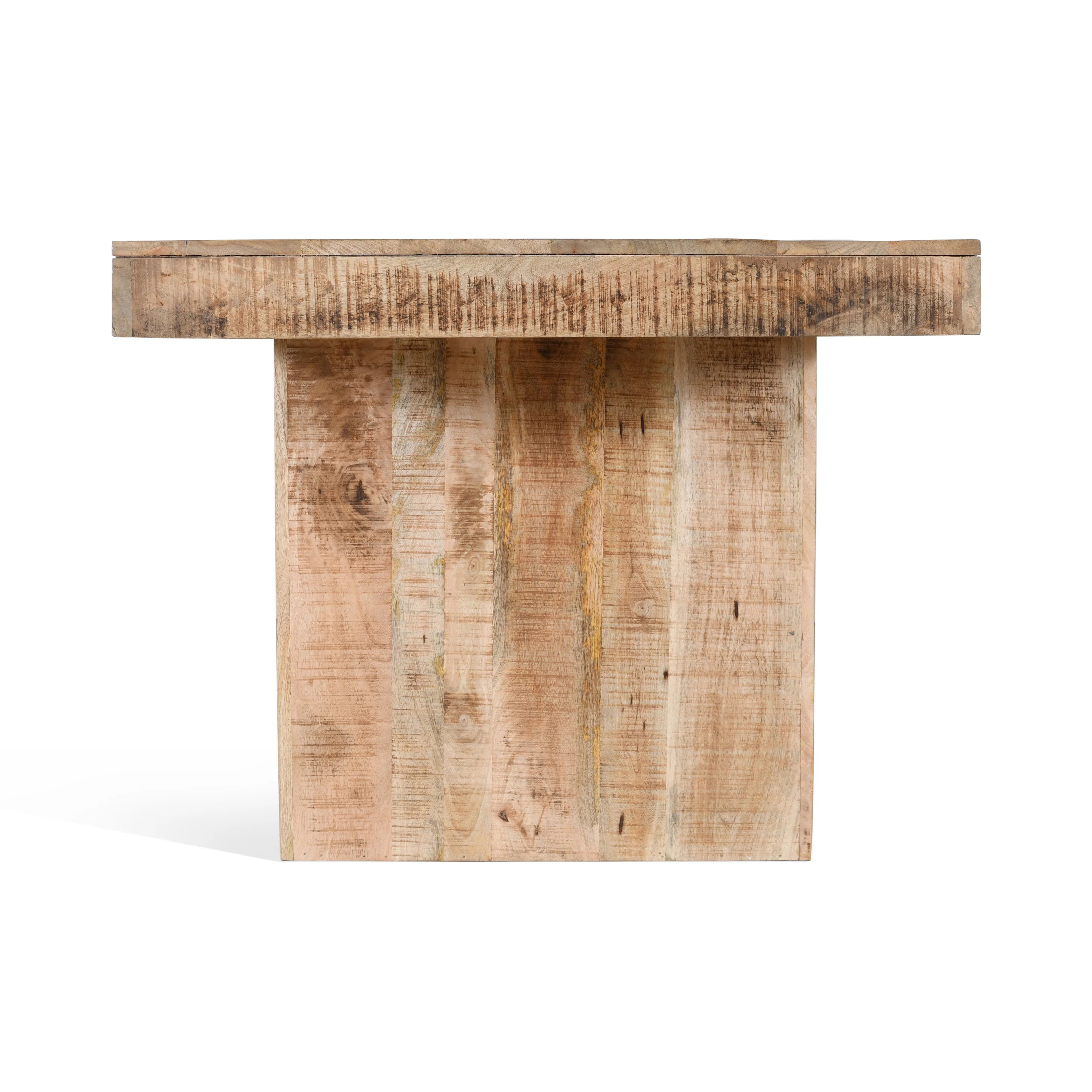 Solid Wood Dining Table | Wayfair North America