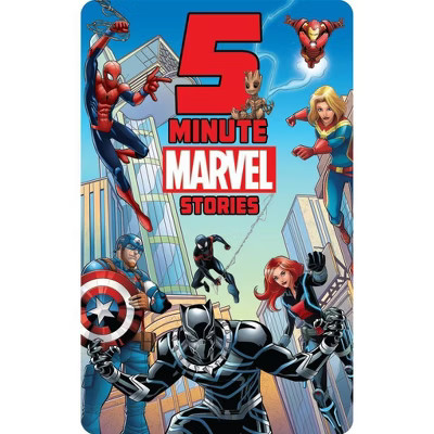 Yoto 5-Minute Marvel Stories Audio Card | Target