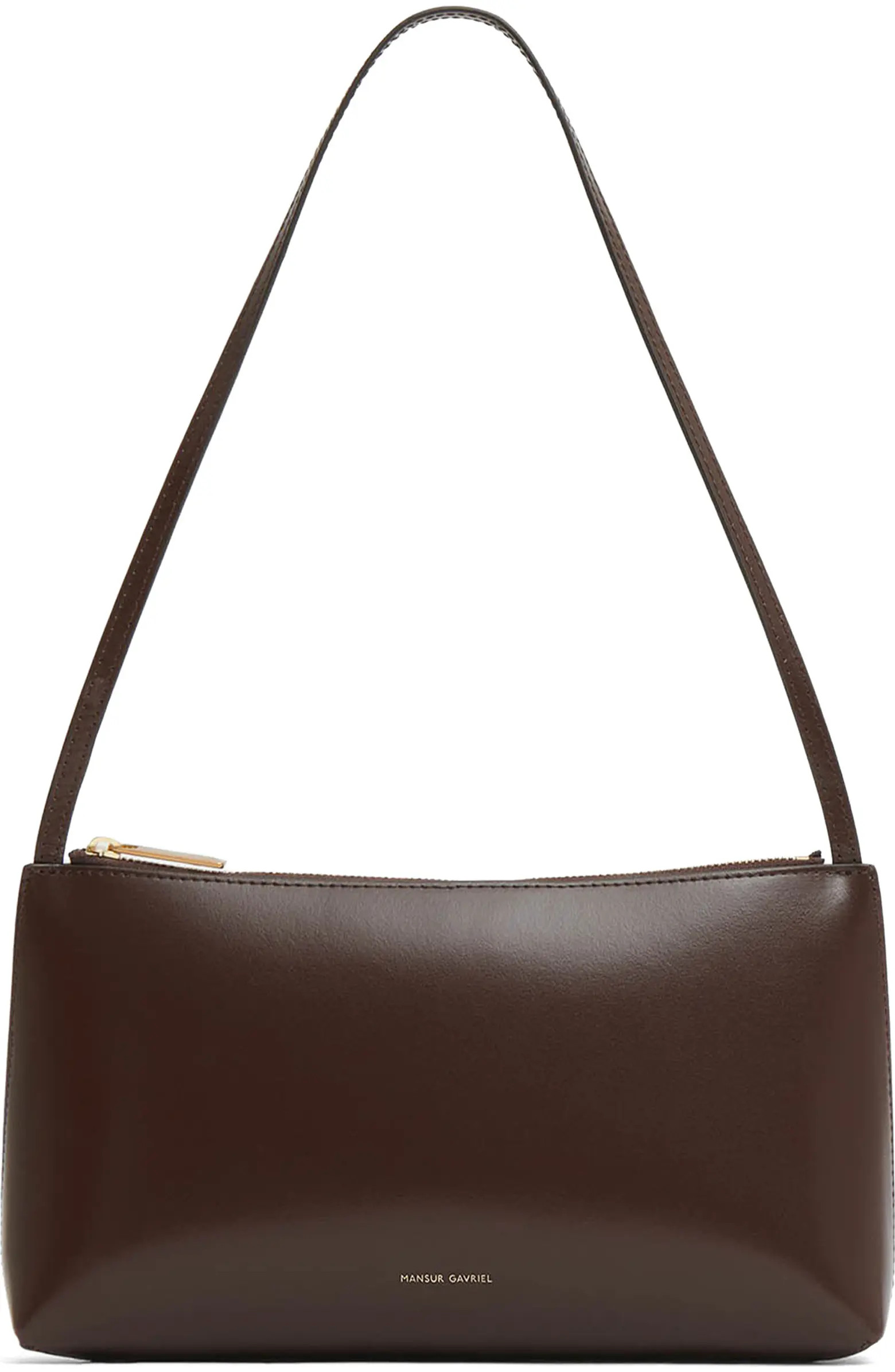 Gaia Leather Shoulder Bag | Nordstrom