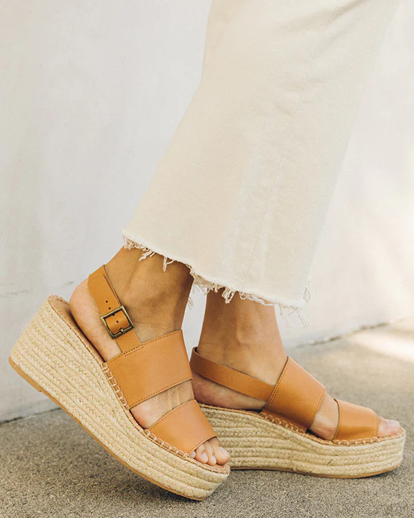 Carmel Wedge
            
              $149 | Soludos