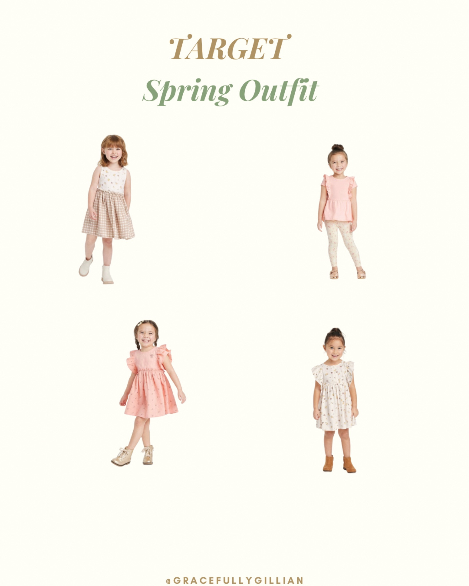 Spring outfits for toddlers

#LTKSeasonal #LTKkids #LTKstyletip