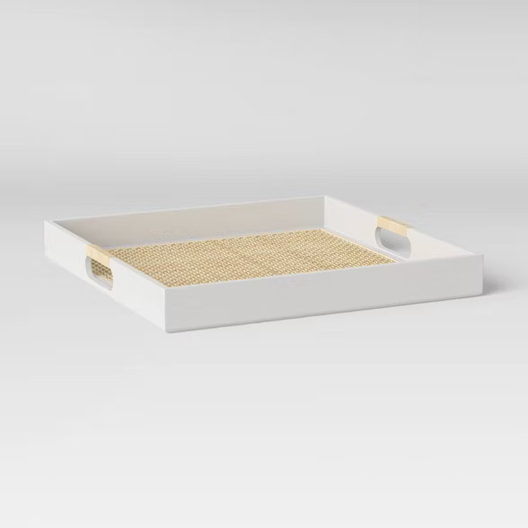 16" x 2" Desert Tray - Threshold™ | Target
