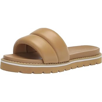 The Drop Women's ISSI Quilted Flatform Sporty Sandal | Amazon (US)