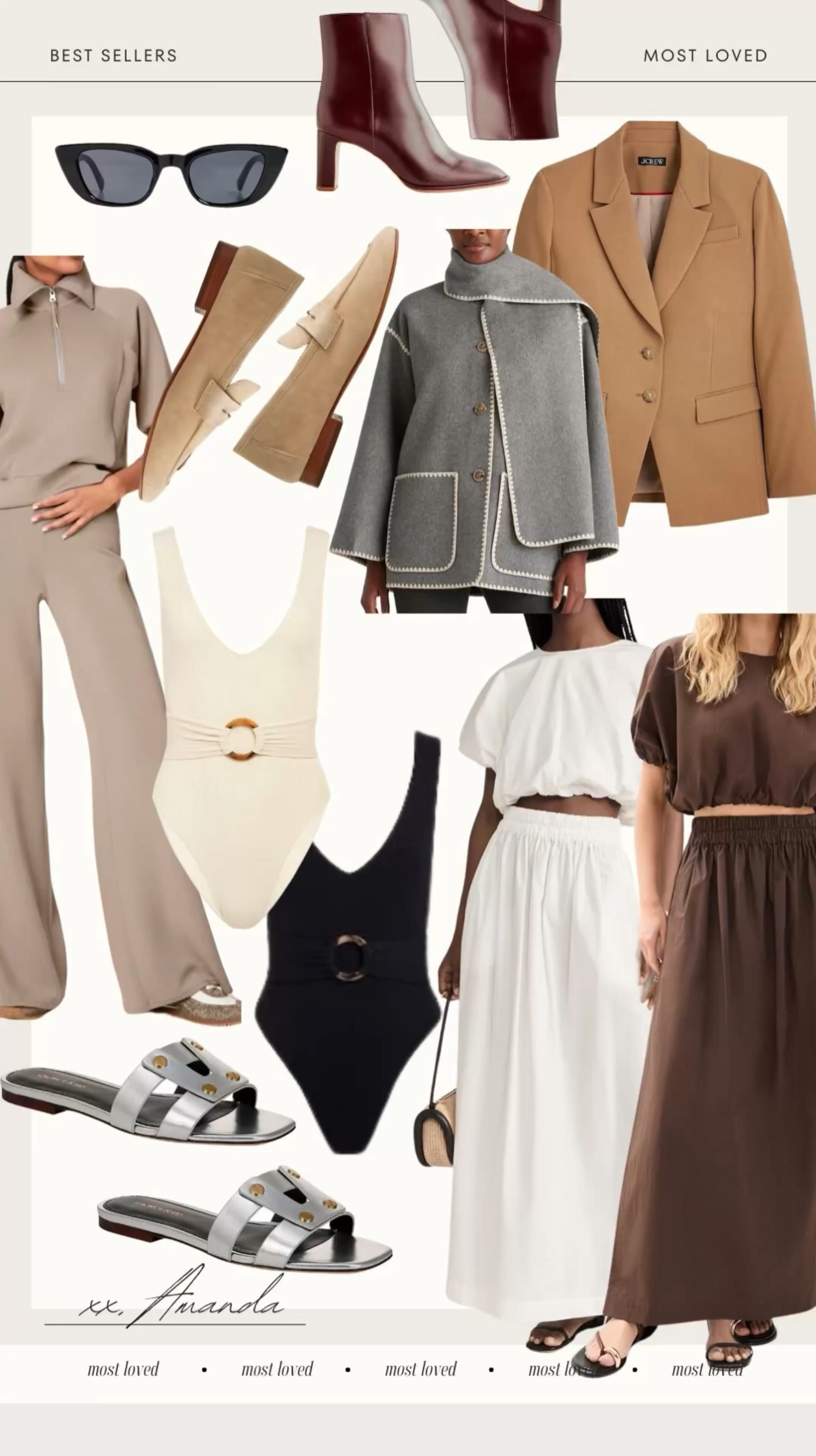 Best sellers of the week 

#LTKStyleTip #LTKOver40 #LTKWatchNow