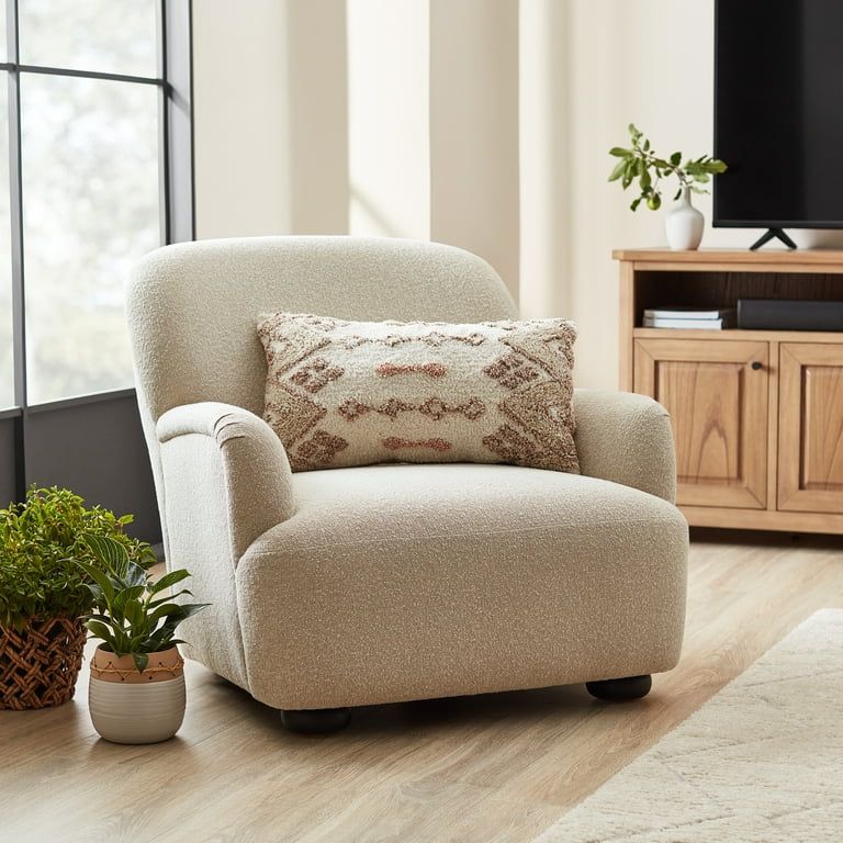 Better Homes & Gardens Waylen Accent Chair, by Dave & Jenny Marrs - Walmart.com | Walmart (US)