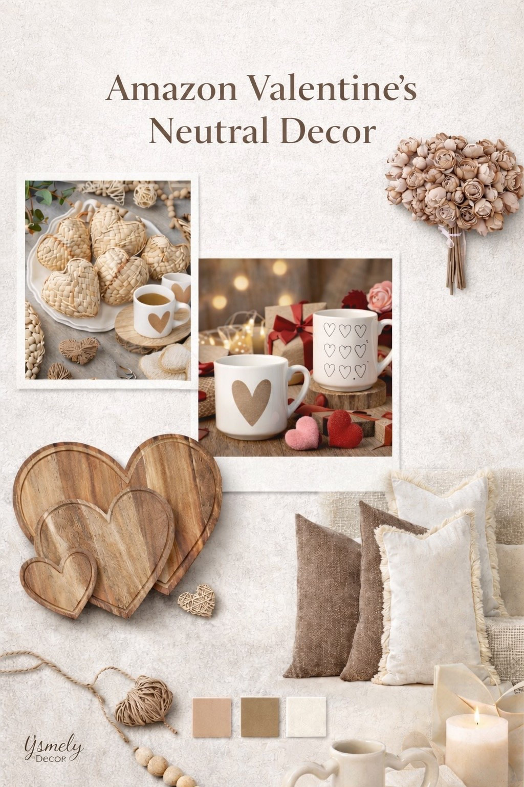 Do you decorate your home for Valentine’s Day or only add a few small details?

#MinimalistDecor #ModernHomeStyle #SimpleSeasonalDecor #NeutralHome #BeigeDecor #SoftNeutralStyle #HomeLately #WarmAndNeutral


#LTKSeasonal #LTKHome #LTKmomlife