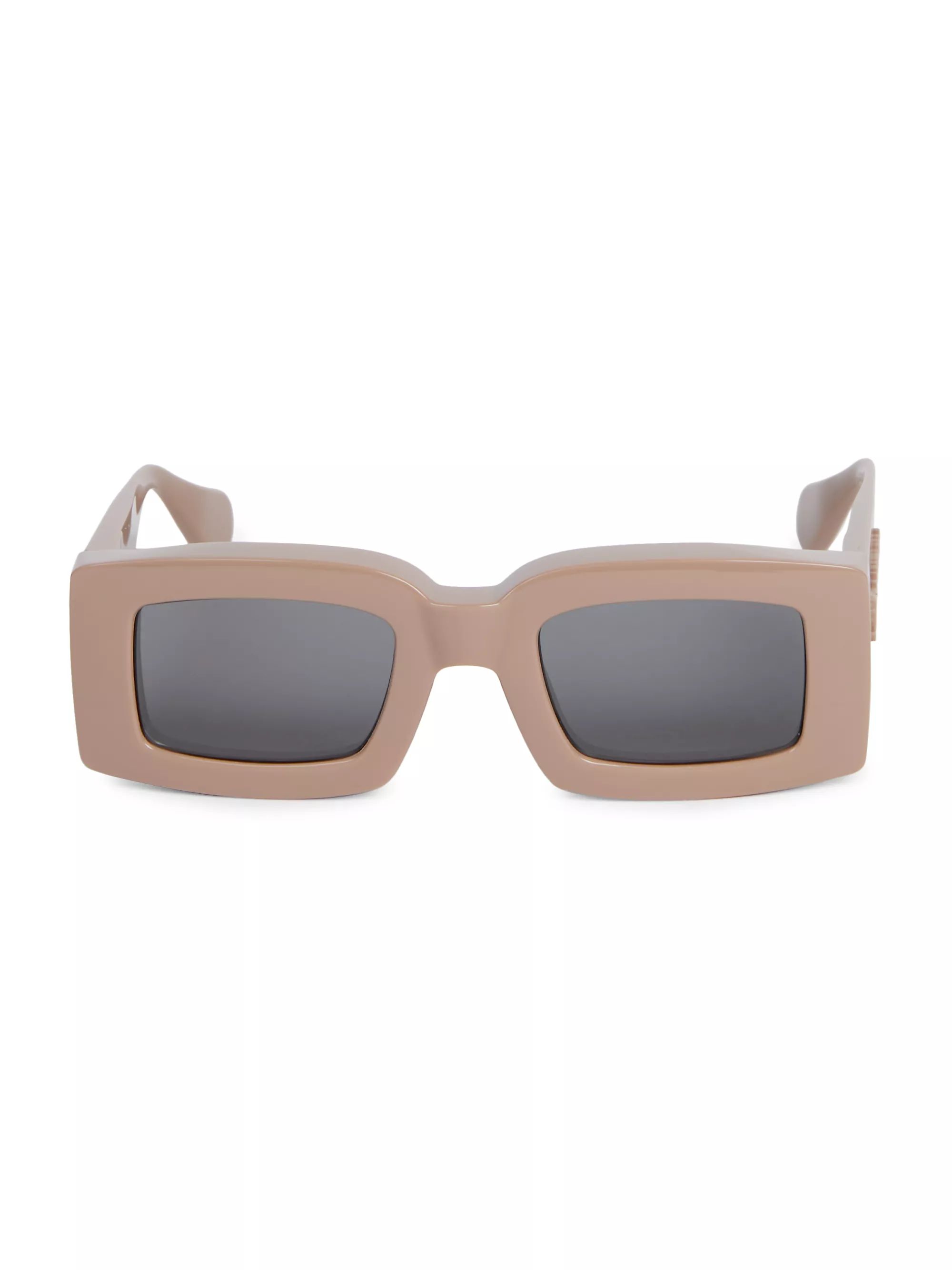 Tupi 50MM Rectangular Sunglasses | Saks Fifth Avenue