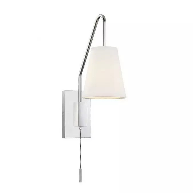 Modern Sleek Swing Arm Sconce | Shades of Light
