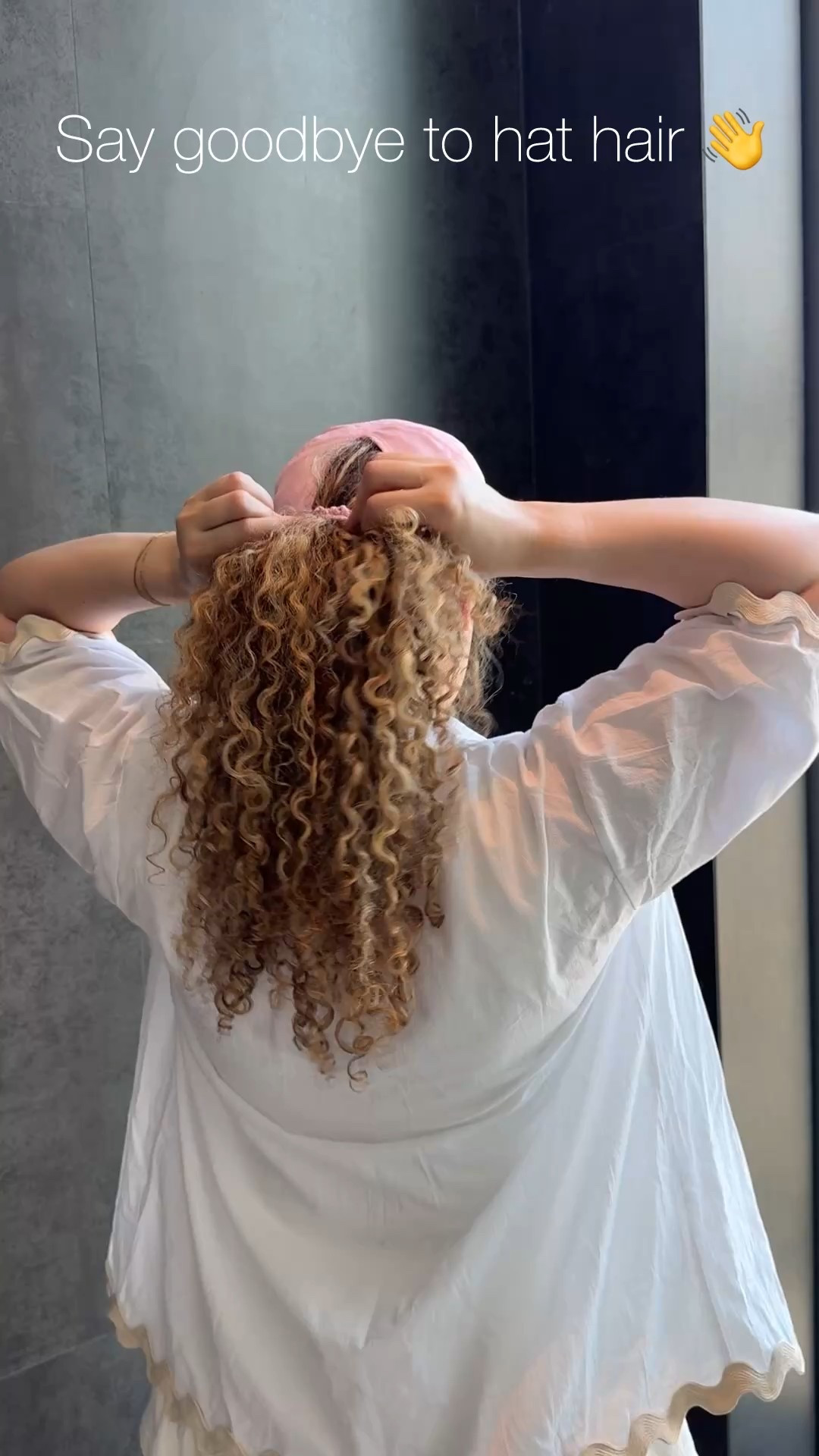 This Ponyflo hat gives chic protection with a design made for buns, ponytails, and chill moments like these. No adjusting, no flattening—just comfort and style that fits the vibe.

Designed by a female industrial designer to actually work with our hair (finally!).
Wearing this during my entire outdoor spa day = a game changer.

Shop the hat that’s built for your lifestyle @ponyflo #PonyfloHats 

#LTKFindsUnder50 #LTKStyleTip #LTKOver40