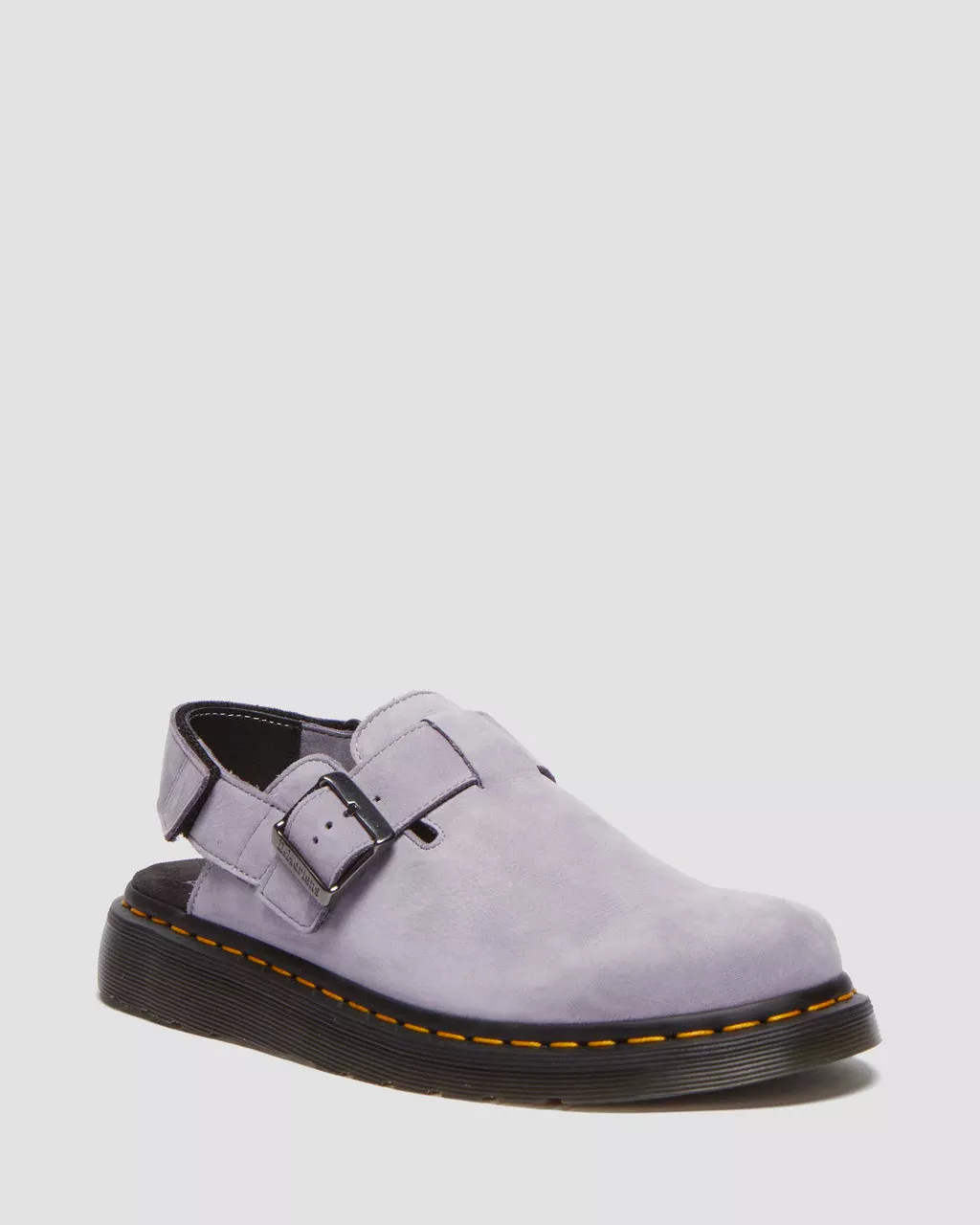 Jorge Ii Soft Leather Slingback Mule | Dr. Martens