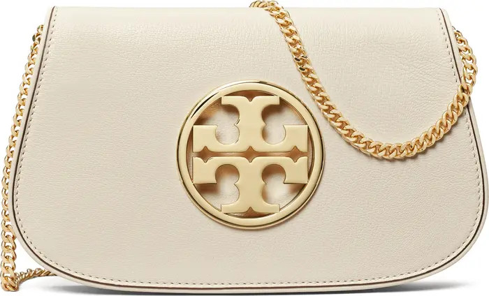 Tory Burch Reva Leather Clutch | Nordstrom | Nordstrom
