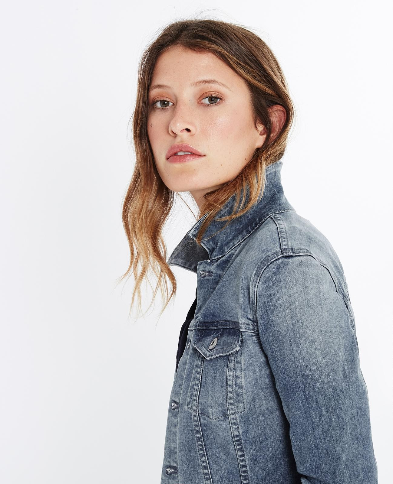 The Robyn Jacket in Streamside   AG Jeans Official Store | AG Jeans