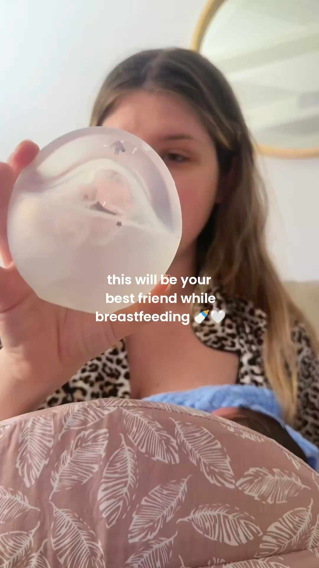 for all the breastfeeding moms… This is the boon trove! It’s great for catching let down and will be great for building a freezer stash! 

#breastfeeding #nursing #breastfeedingmom #pumpingmama #momlife 

#LTKBump #LTKmomlife #LTKBaby