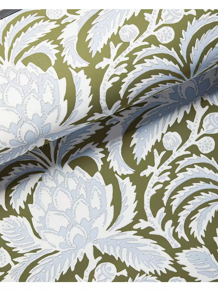 Artichoke Wallpaper | Serena and Lily