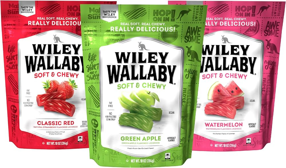 WILEY WALLABY | Amazon (US)