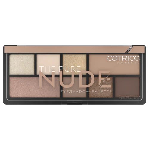 The Pure Nude Eyeshadow Palette | Catrice Cosmetics