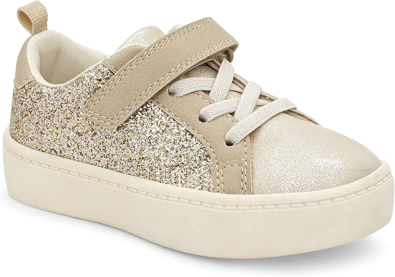 Carter's Girls' Perrie Sneakers | Amazon (US)