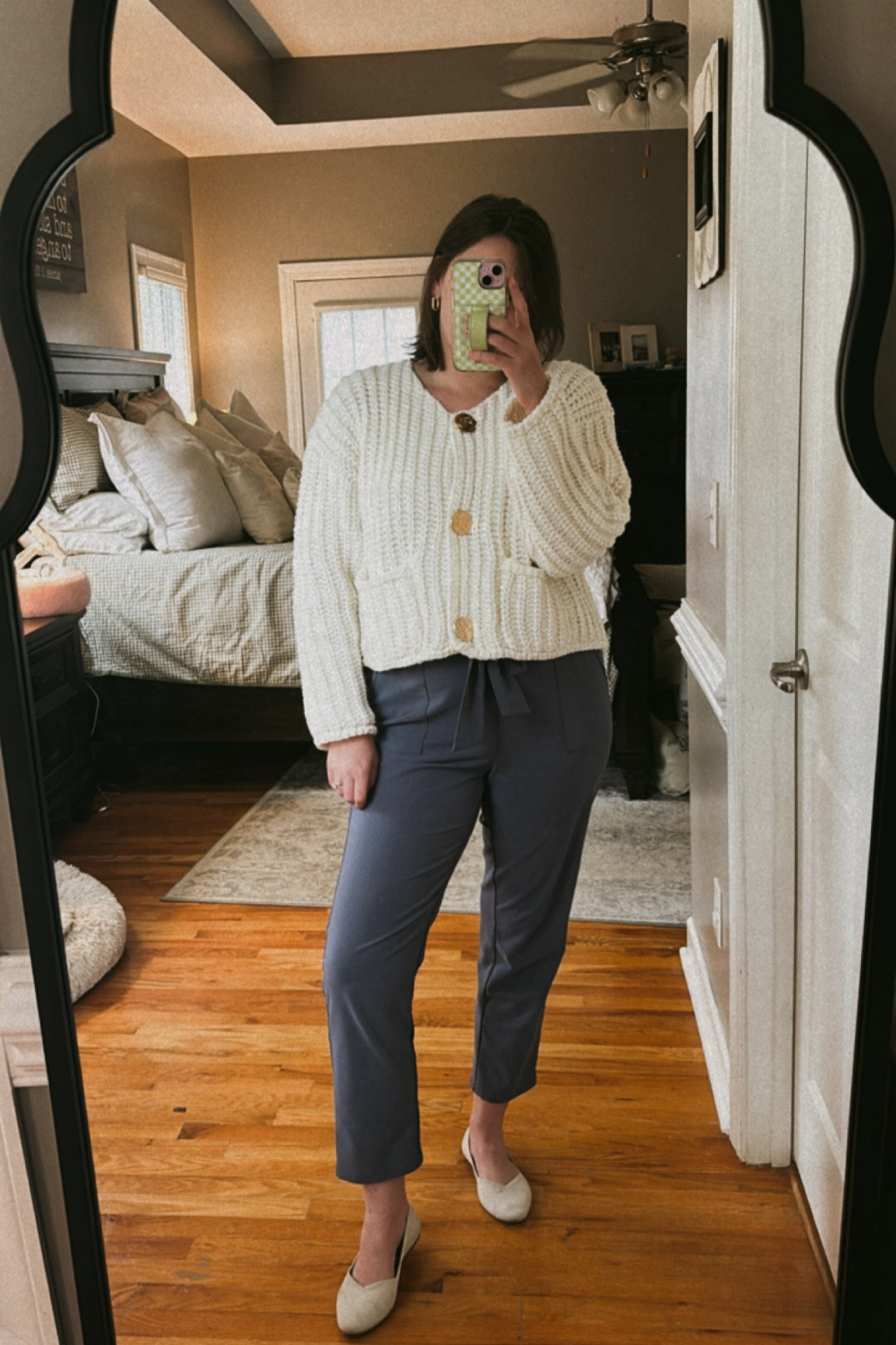 Cozy work fit today!

#LTKWorkwear #LTKFindsUnder50 #LTKStyleTip