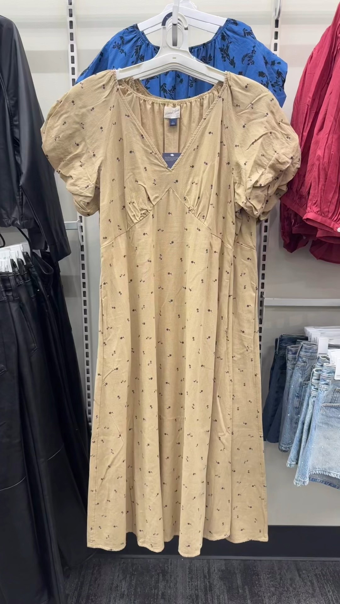 Confirmed! No better spring dress than this. 

#LTKootd #LTKmomlife #LTKdayinmylife