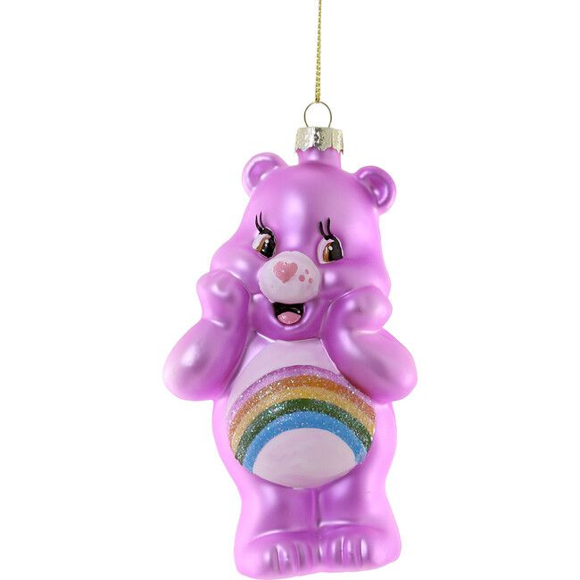 Rainbow Bear Ornament | Maisonette