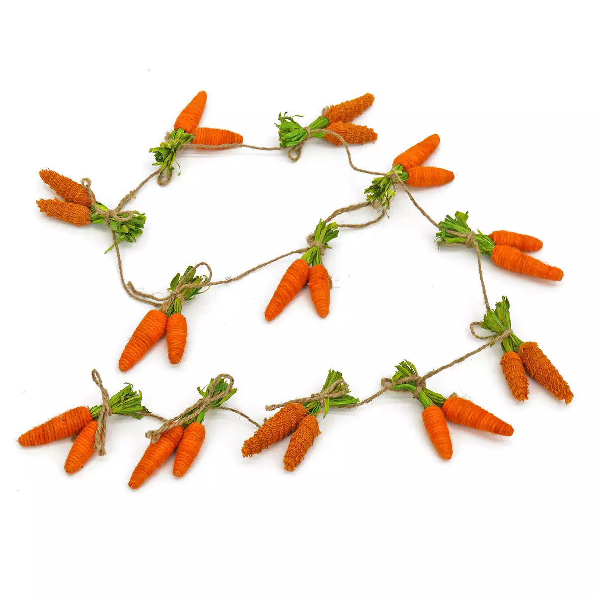 National Tree Company Artficial Carrots Garland | Kohl's