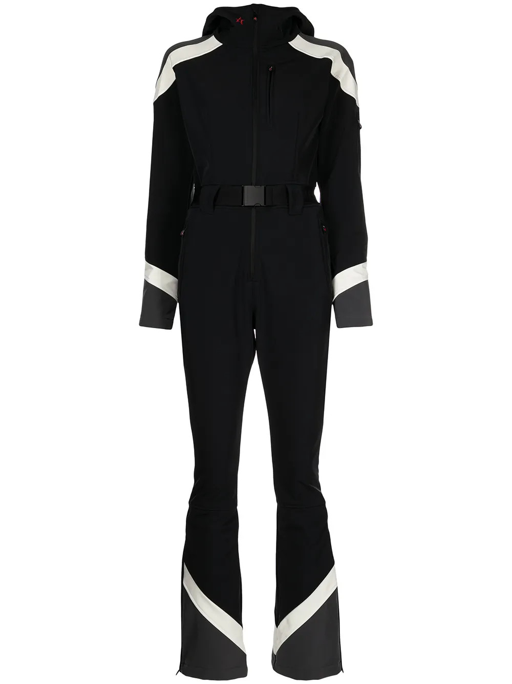 Allos flared snowsuit | Farfetch Global