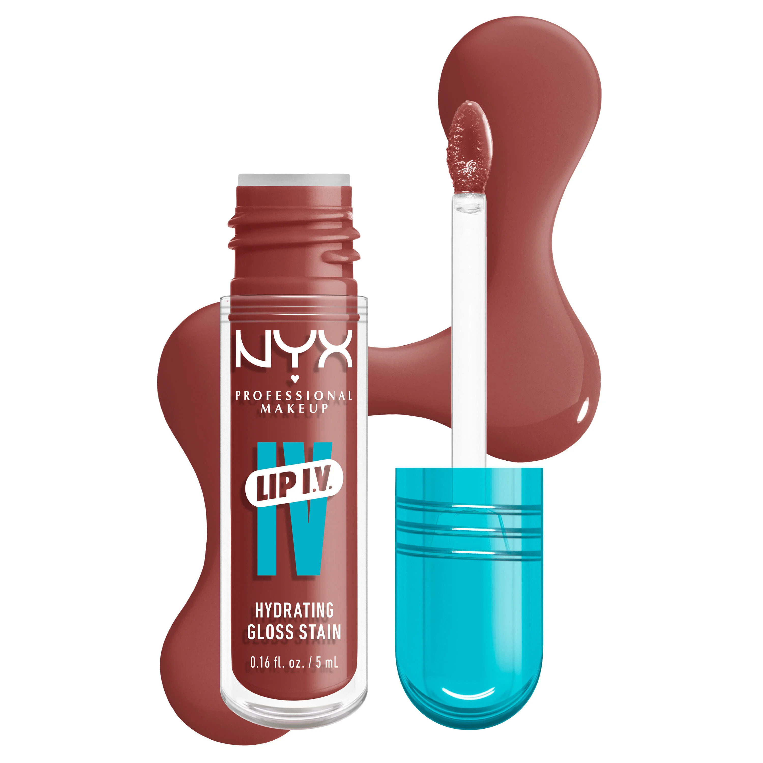 Lip I.V. Hydrating Lip Gloss Stain | NYX Professional Makeup | NYX Professional Makeup (US)