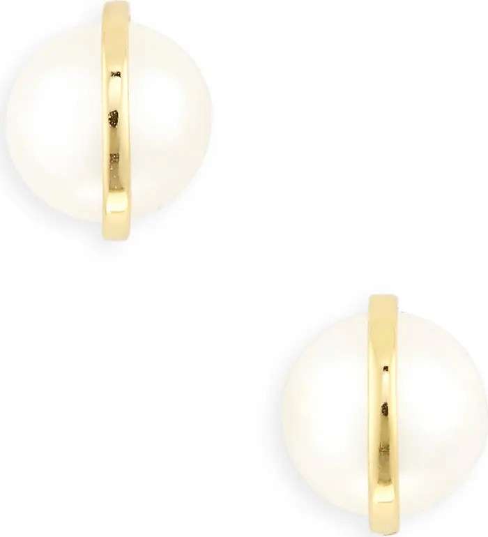 Essential Pearl Stud Earrings | Nordstrom