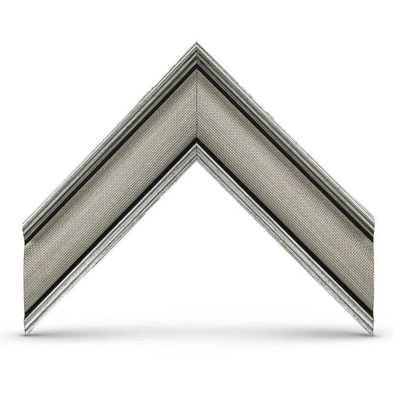 Slim Industrial Deco TV Frame For Samsung Frame TV and Frame Pro | Wayfair North America