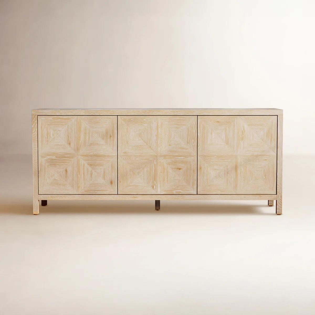 Sadie 76'' Media Console | Birch Lane
