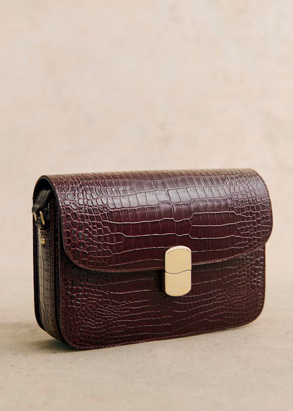 Milo Classic Bag | Sezane - UK