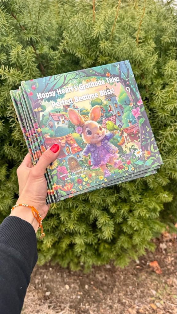 If you’re looking for a children’s bedtime or naptime story that teaches gratitude, kindness, and how to say “thank you,” this one is such a sweet read. 💛
A beautiful way to help kids appreciate what they already have and build emotional awareness early on.  #LTKmomlife #LTKselfcare #LTKdayinmylife
 #amazonfinds #childrenbook #toddlerbook #kidsbook #gratitudebook #selfawarenessbook #amazonbook #

#LTKdayinmylife #LTKmorningroutine #LTKValentine