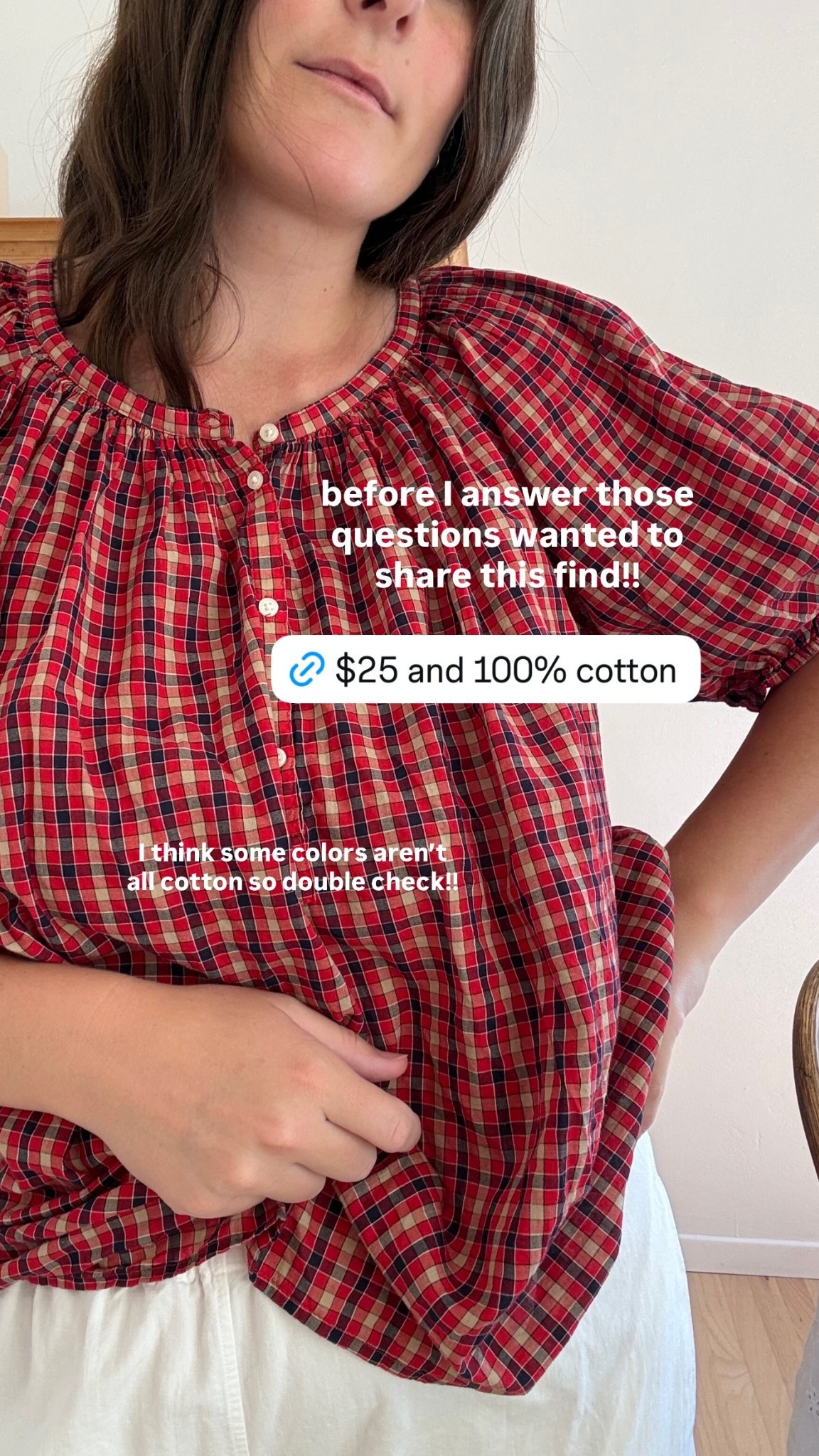 before I answer those questions wanted to share this find!! I think some colors aren’t all cotton so double check!! @gapstyle

#LTKdayinmylife #LTKgrwm #LTKootd