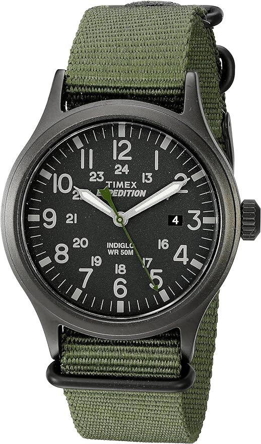 Timex Men's Expedition Scout 40 Watch | Amazon (US)