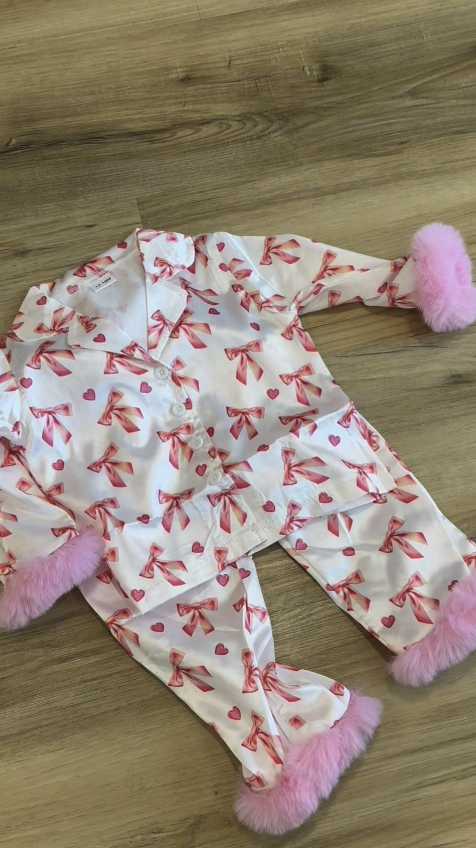 Amazon Valentine’s Day Pajamas for Baby and toddler 🩷 

Valentine’s Day toddler, Valentine’s Day baby, toddler find, baby find, Amazon baby find, Amazon toddler find, toddler Valentine’s, baby valentines, pink pajamas, red pajamas 

#LTKBaby #LTKFamily #LTKKids