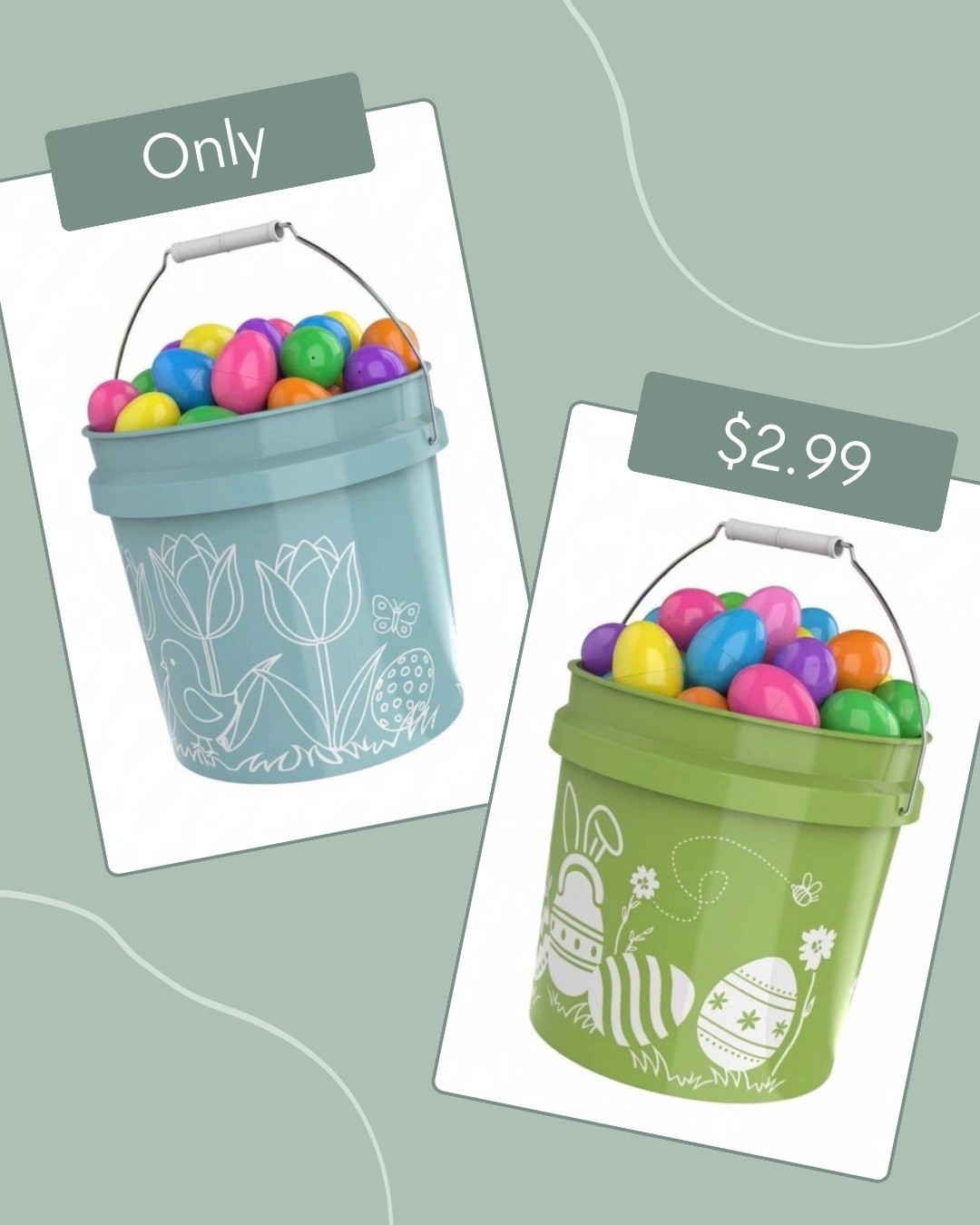 Okay these are SO cute for &2.99

#LTKmomlife #LTKSpringSale #LTKKids