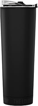 The LoudCup Tumbler + Stadium Horn - Insulated Cup Reusable Water Bottle Coffee Travel Mug - Worl... | Amazon (US)