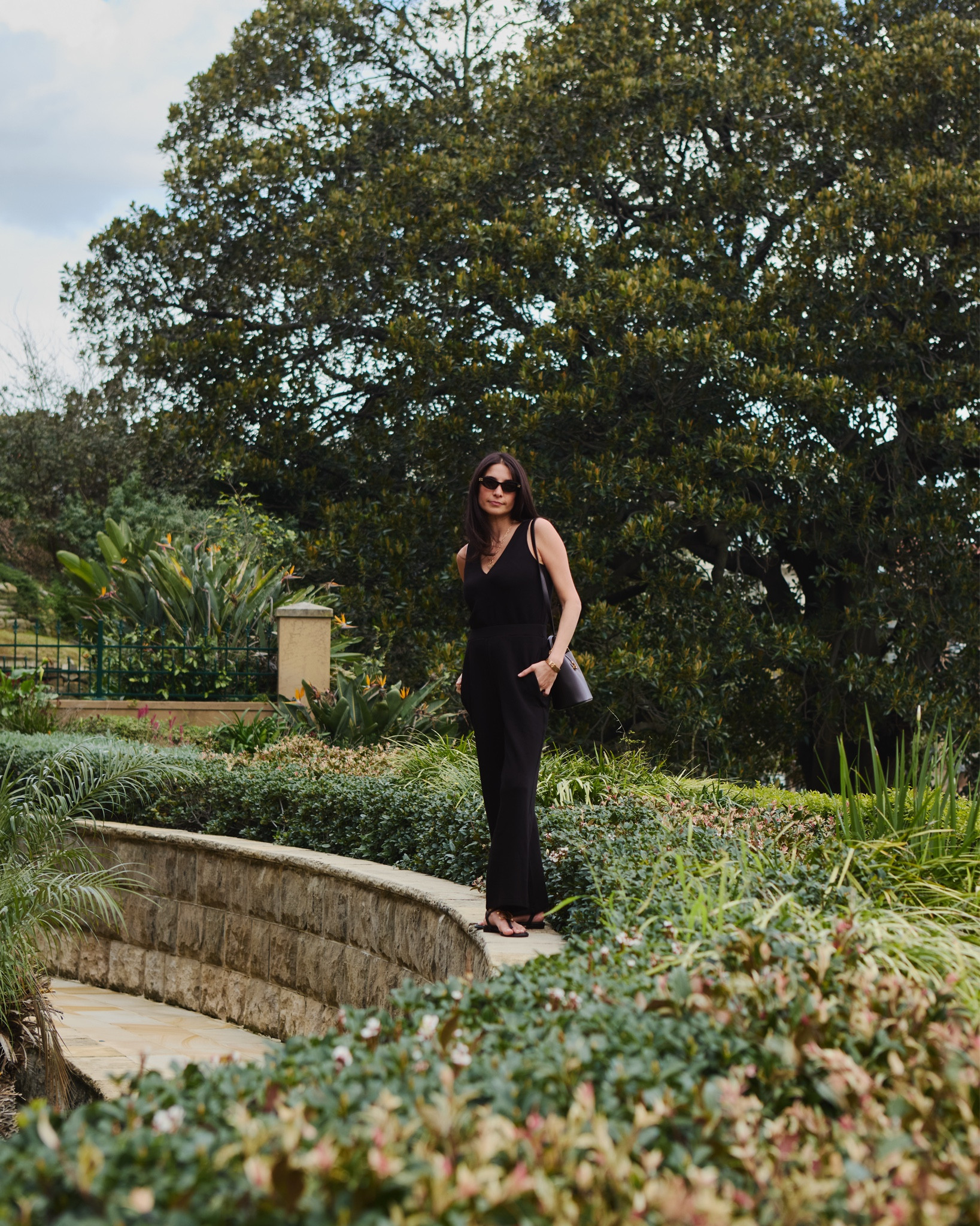New wardrobe staple. Black Varley jumpsuit. So comfortable and versatile you’ll never want to take it off. Wearing a size S.

#LTKstyletip #LTKaustralia