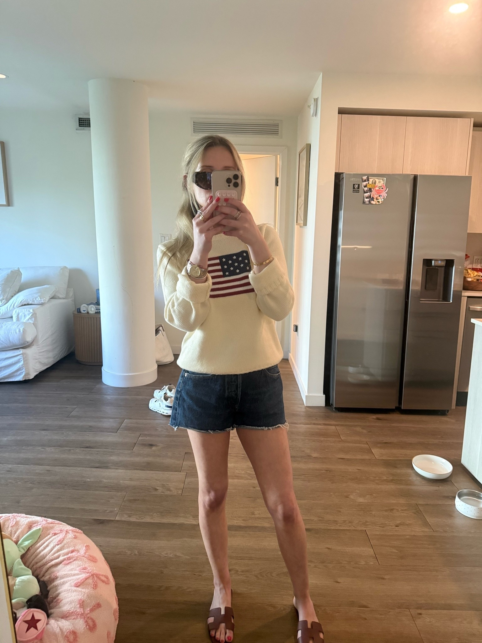 Best shorts 🇺🇸🇺🇸🇺🇸🇺🇸

#LTKootd #LTKdayinmylife #LTKPetite