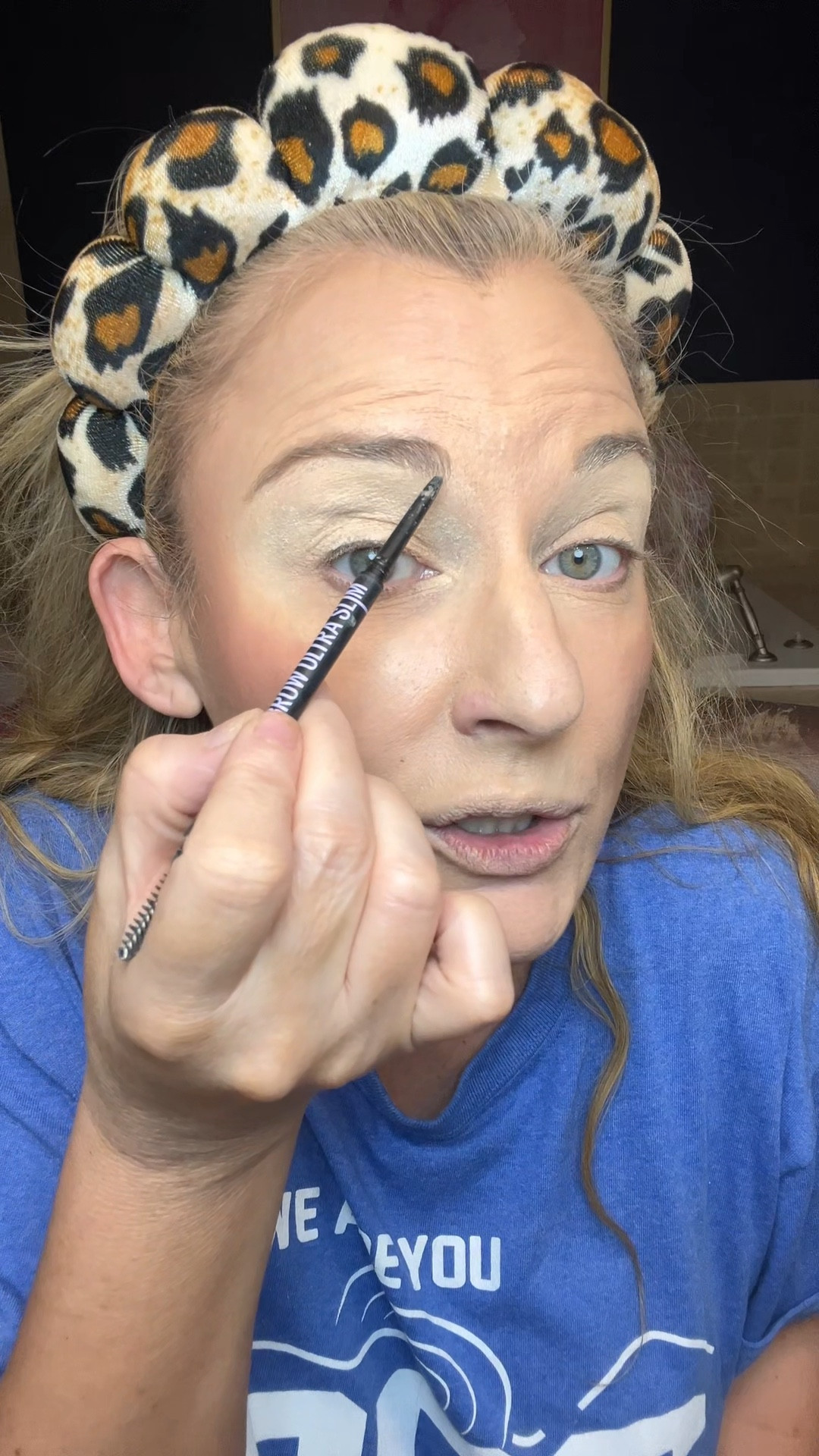 Madeline eyebrow pencil.  I’m wearing  taupe

#LTKgrwm #LTKOver40 #LTKBeauty