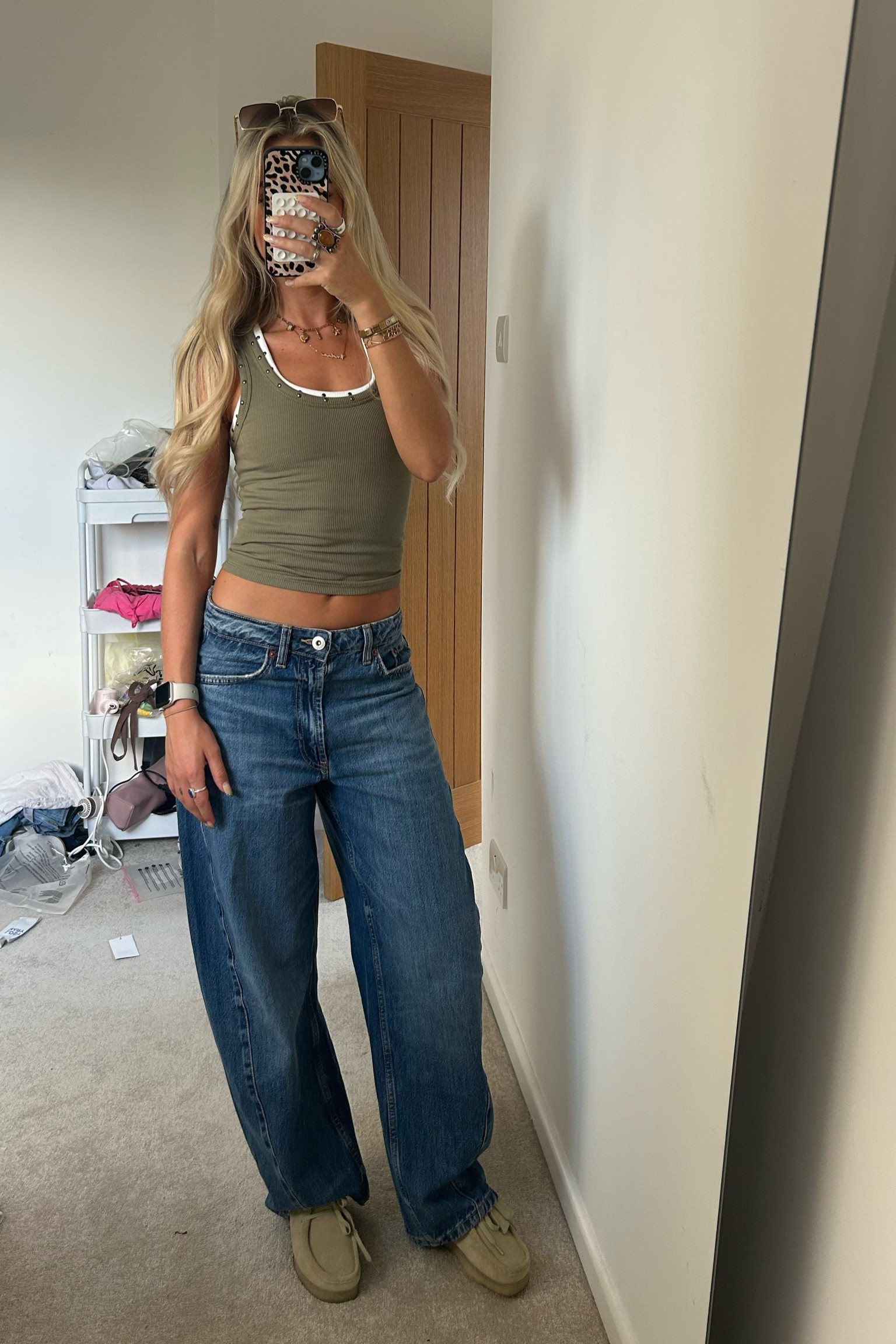 Layering the vest tops is such a cute look! 

#LTKdatenight #LTKautumn #LTKuk