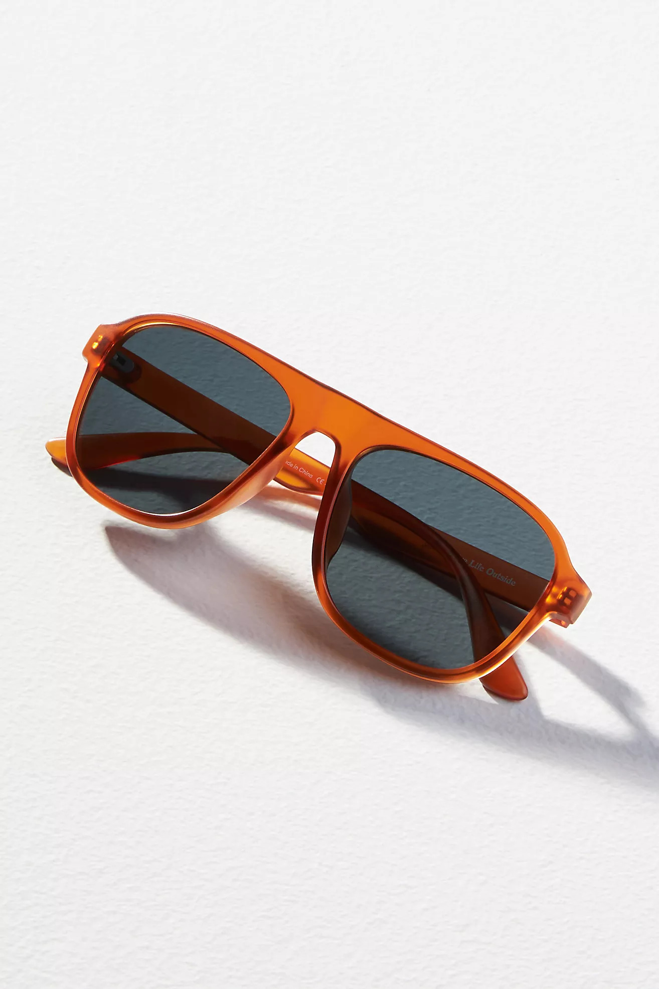 Sunski Shoreline Polarized Sunglasses | Anthropologie (US)