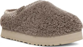 UGG® Tazz Maxi Curly Genuine Shearling Slipper | Nordstrom | Nordstrom
