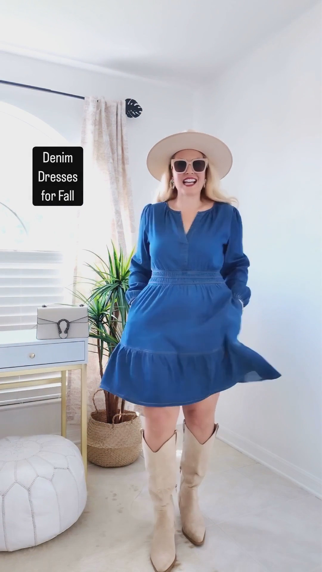 Amazon Denim fashion

Wearing a medium denim dress. Fits true to size. It’s adorable. The waistband has stretch too!

Western Outfits Women I Jackson Hole Outfits for Women I Country Concert Outfit

Taylor swift concert outfit ideas I Wyoming rodeo outfit | rave outfits festivals | rodeo outfits for women | Jackson Hole rodeo outfits for women | rodeo outfit | Jackson Hole outfits spring | Wyoming rodeo outfits | all denim outfit | denim on denim outfit | denim on denim | country concert outfit | country concert outfit ideas | country concert outfits | country concert outfit ideas winter | rodeo outfit | rodeo outfit ideas | western glam outfit | rodeo outfits for women | rodeo outfits winter | cowgirl outfit | rodeo outfits | western outfits | western outfits women | country glam outfit | Jackson Hole outfit | Jackson Hole outfits | rodeo outfits for women | Jackson Hole outfits for women | country concert outfit | country concert outfits

#LTKSeasonal #LTKOver40 #LTKSaleAlert #LTKTravel #LTKgrwm #LTKootd #LTKMidsize #LTKvlog #LTKU #LTKWorkwear