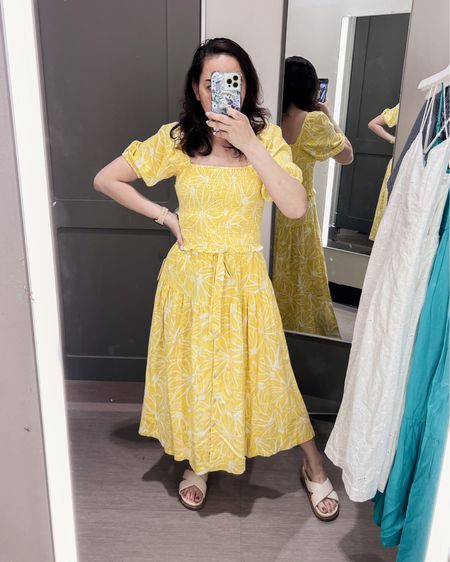 @target New arrival Spring dress, Summer outfit 

#LTKFindsUnder50 #LTKSeasonal #LTKShoeCrush