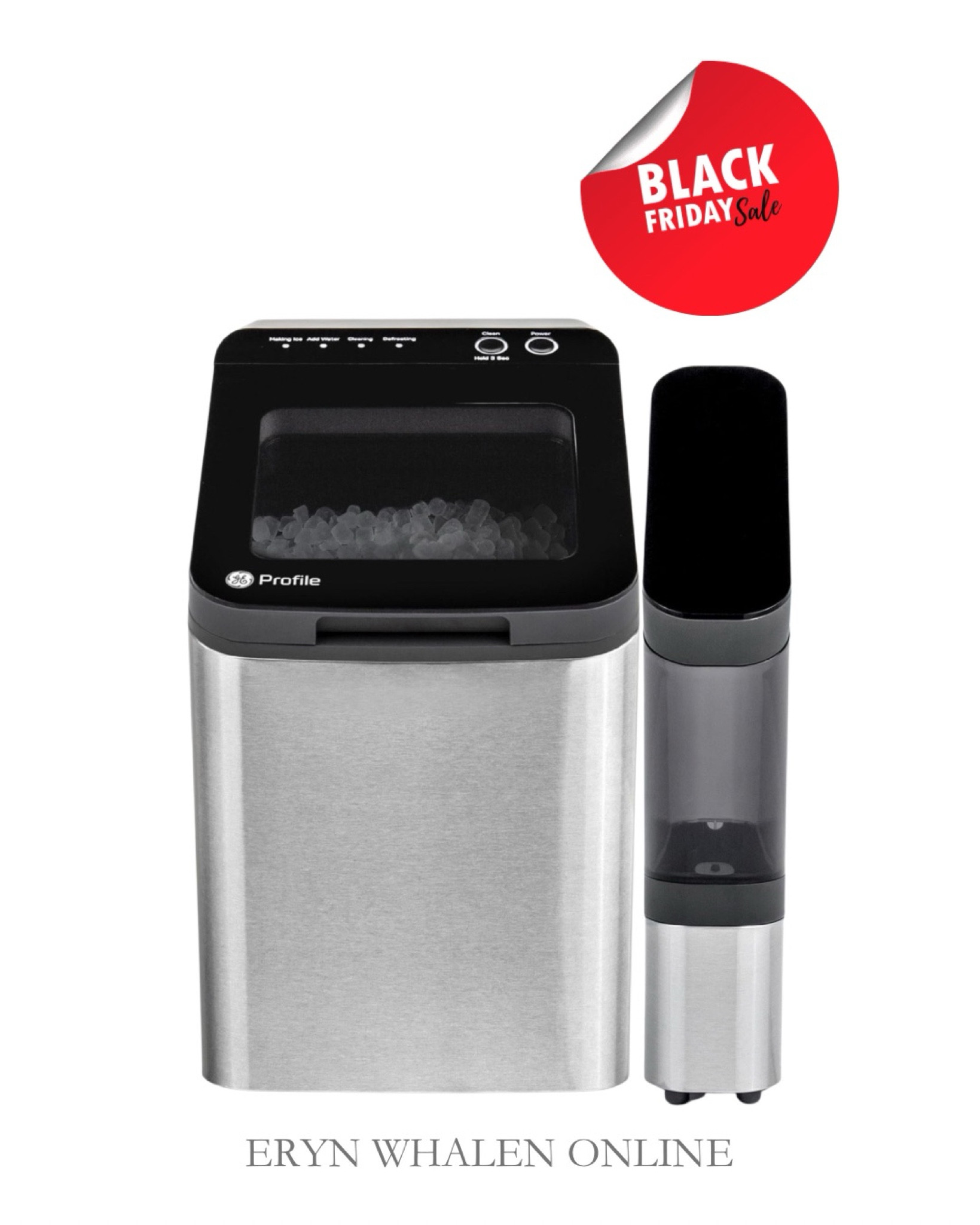 Nugget ice maker

#LTKCyberSaleFR #LTKGiftGuide #LTKCyberWeek